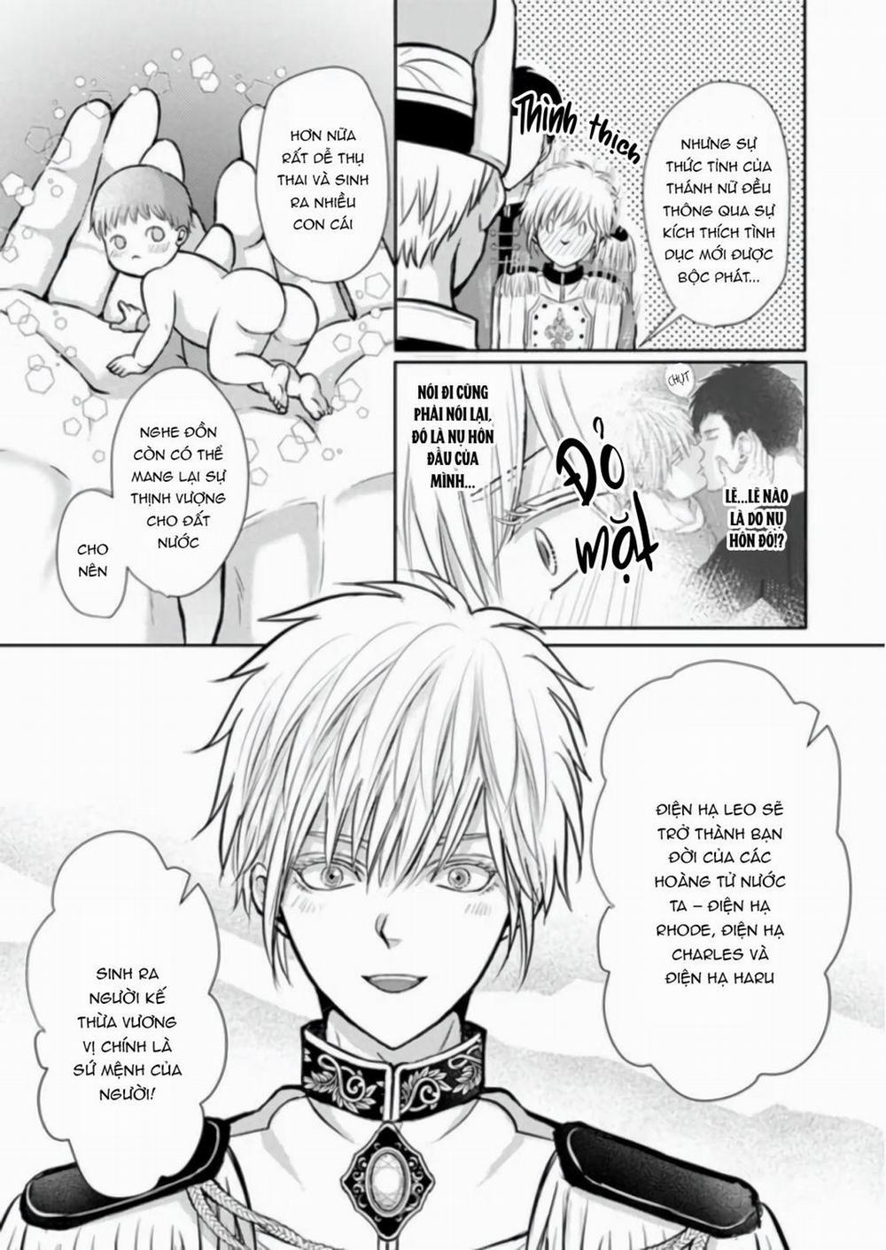 Shindara Akuyaku Reisoku de Maboroshi no Omega Nante Joudan ja nai! 2 trang 13