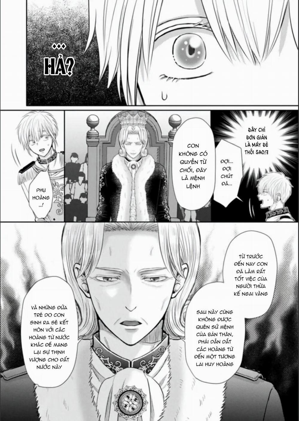 Shindara Akuyaku Reisoku de Maboroshi no Omega Nante Joudan ja nai! 2 trang 14