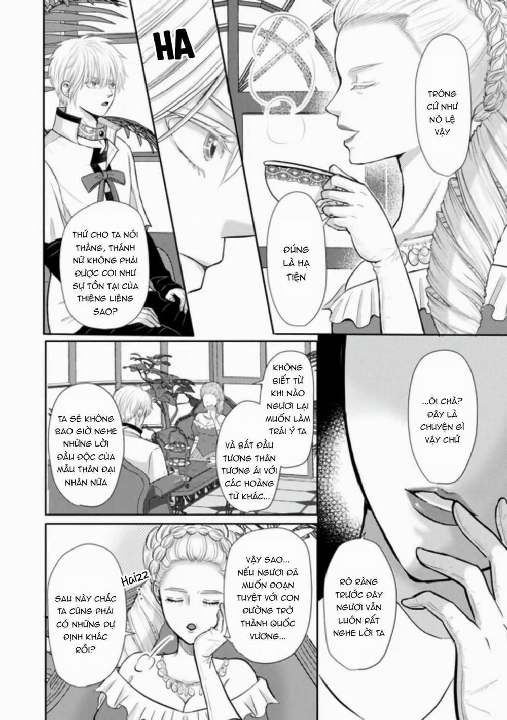 Shindara Akuyaku Reisoku de Maboroshi no Omega Nante Joudan ja nai! 2 trang 18