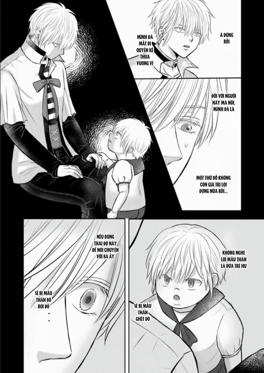 Shindara Akuyaku Reisoku de Maboroshi no Omega Nante Joudan ja nai! 2 trang 19