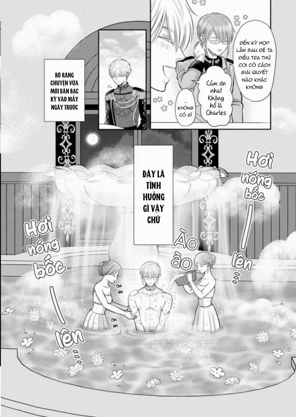 Shindara Akuyaku Reisoku de Maboroshi no Omega Nante Joudan ja nai! 2 trang 24