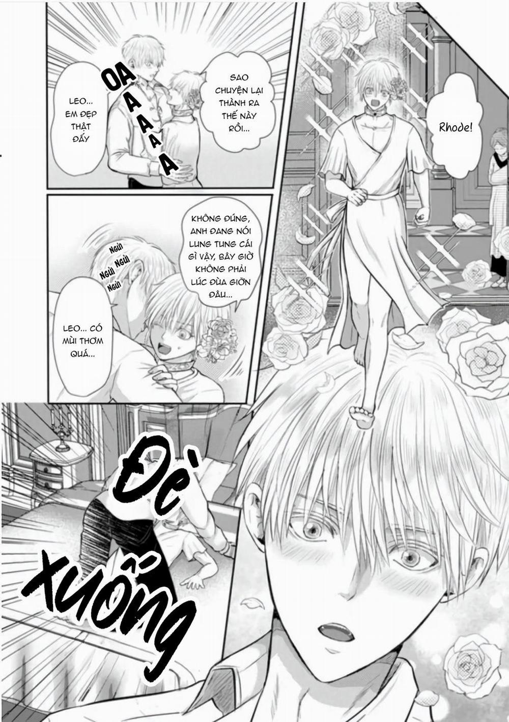 Shindara Akuyaku Reisoku de Maboroshi no Omega Nante Joudan ja nai! 2 trang 26