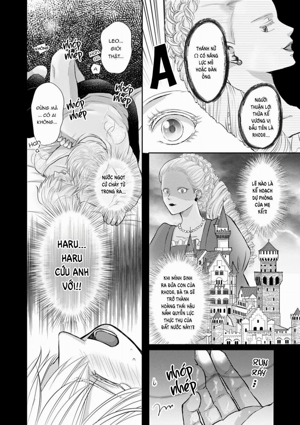 Shindara Akuyaku Reisoku de Maboroshi no Omega Nante Joudan ja nai! 2 trang 28