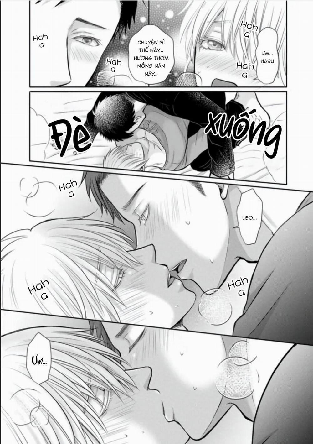 Shindara Akuyaku Reisoku de Maboroshi no Omega Nante Joudan ja nai! 2 trang 5