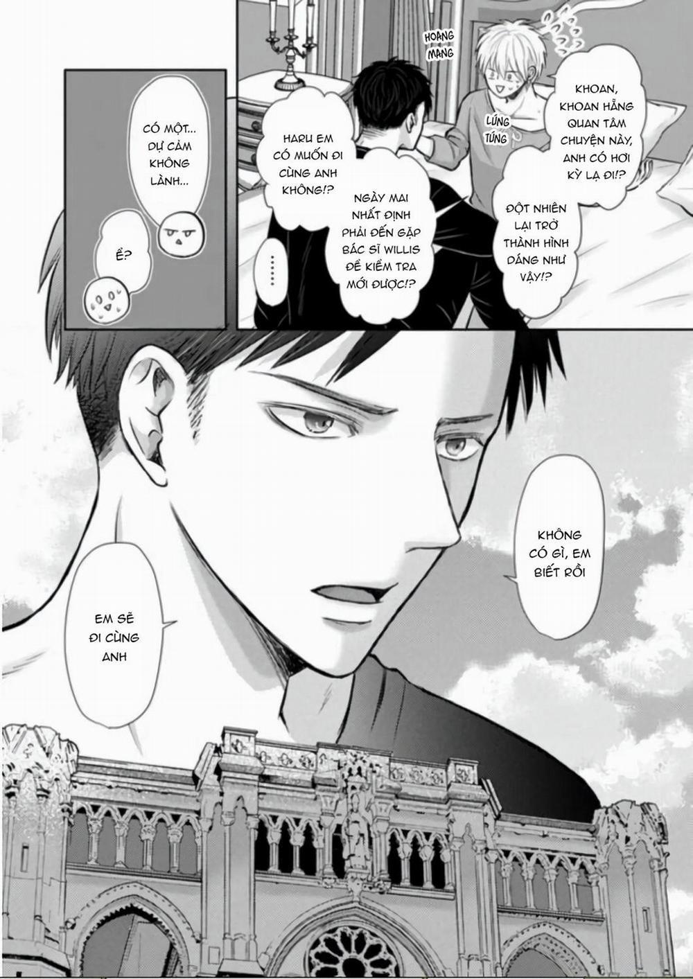 Shindara Akuyaku Reisoku de Maboroshi no Omega Nante Joudan ja nai! 2 trang 8