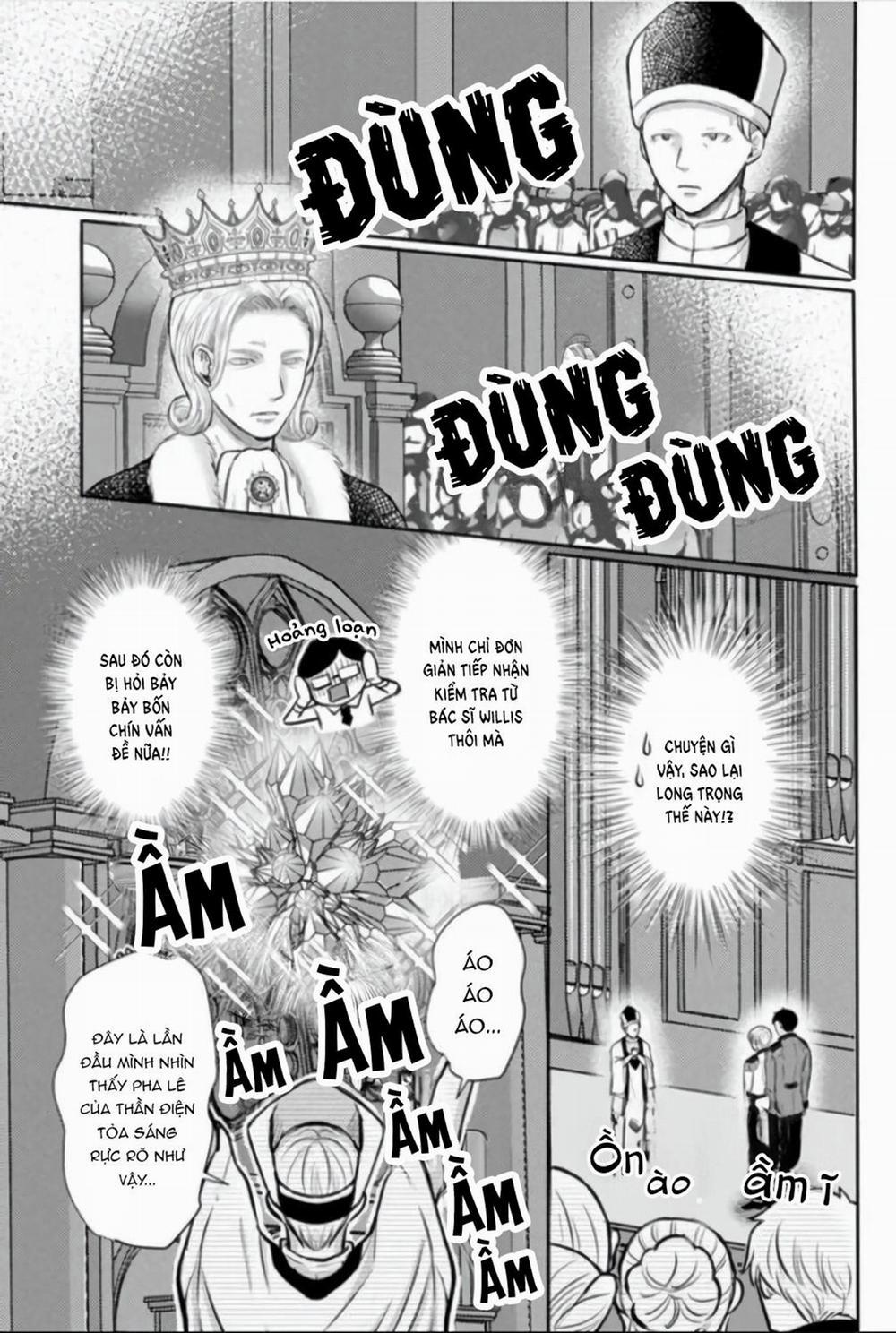 Shindara Akuyaku Reisoku de Maboroshi no Omega Nante Joudan ja nai! 2 trang 9