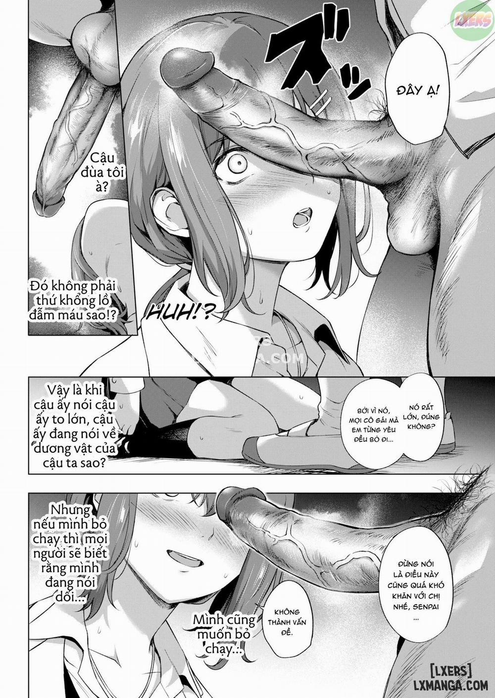 Shindou-san Isn't a Show-Off Oneshot trang 3