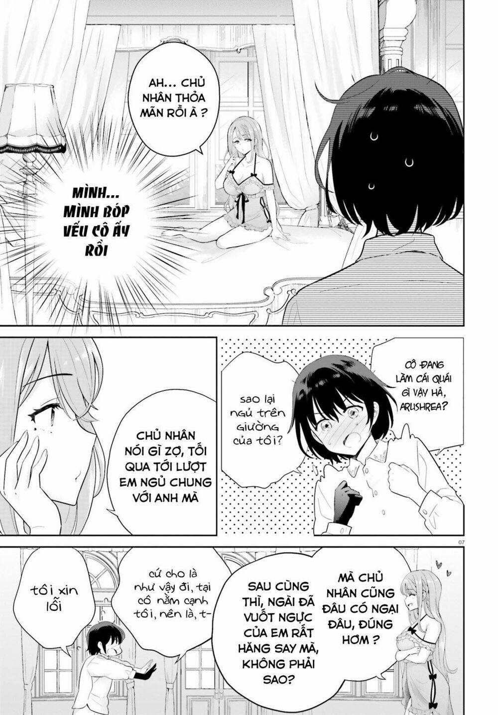 Shindou Yuusha To Maid Onee-San 1 trang 10