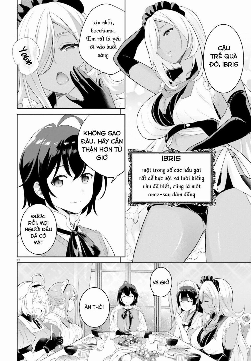 Shindou Yuusha To Maid Onee-San 1 trang 25