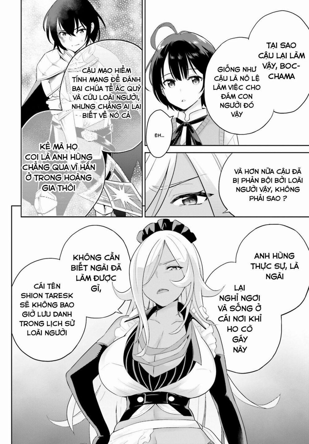 Shindou Yuusha To Maid Onee-San 1 trang 29