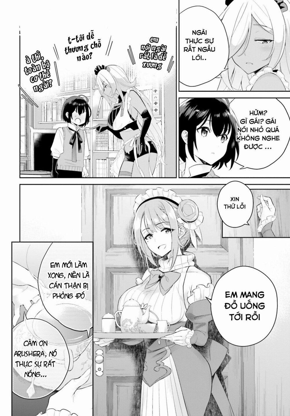 Shindou Yuusha To Maid Onee-San 1 trang 31
