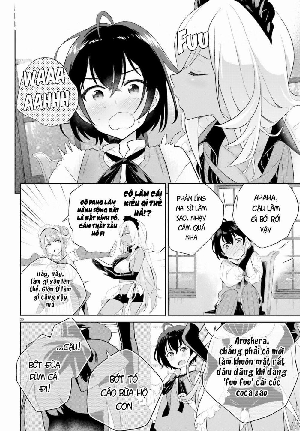Shindou Yuusha To Maid Onee-San 1 trang 33