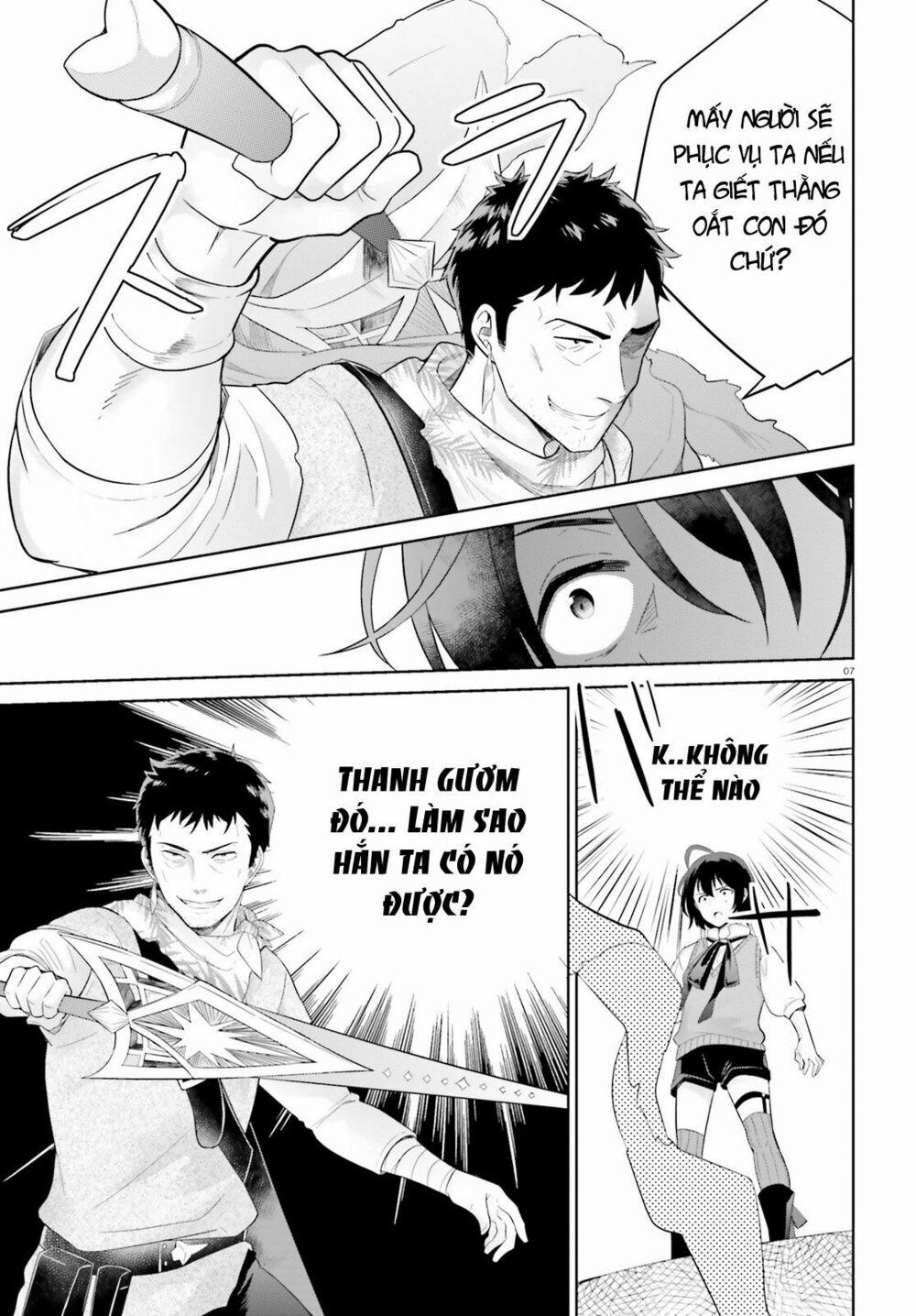 Shindou Yuusha To Maid Onee-San 2 trang 10