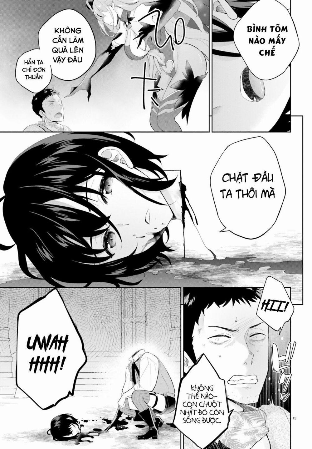 Shindou Yuusha To Maid Onee-San 2 trang 17