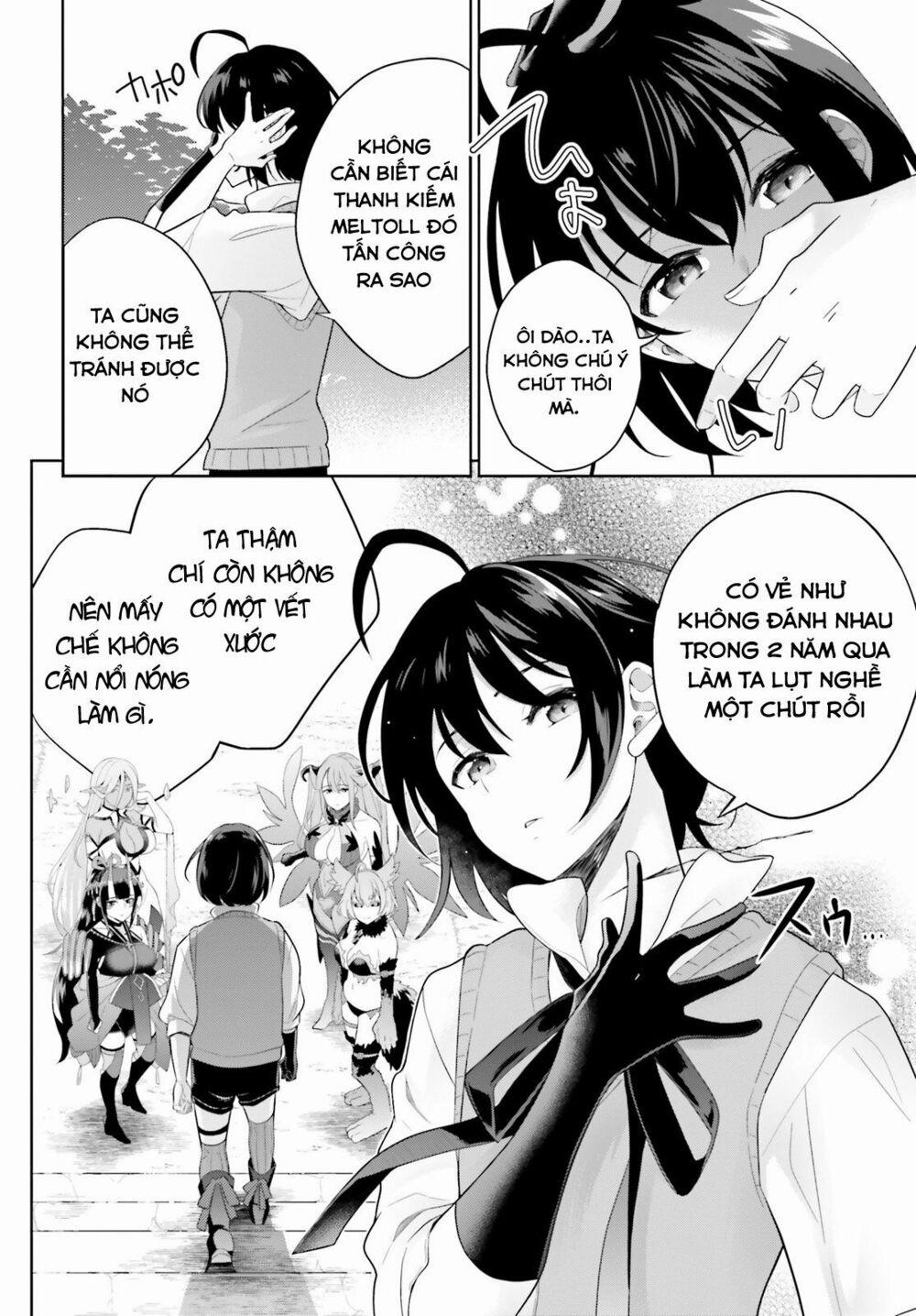 Shindou Yuusha To Maid Onee-San 2 trang 18