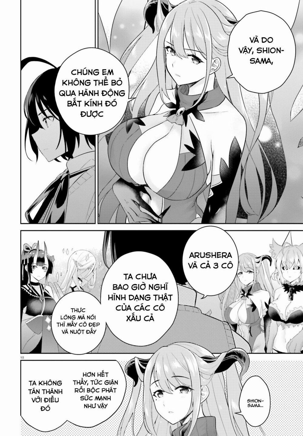 Shindou Yuusha To Maid Onee-San 2 trang 20