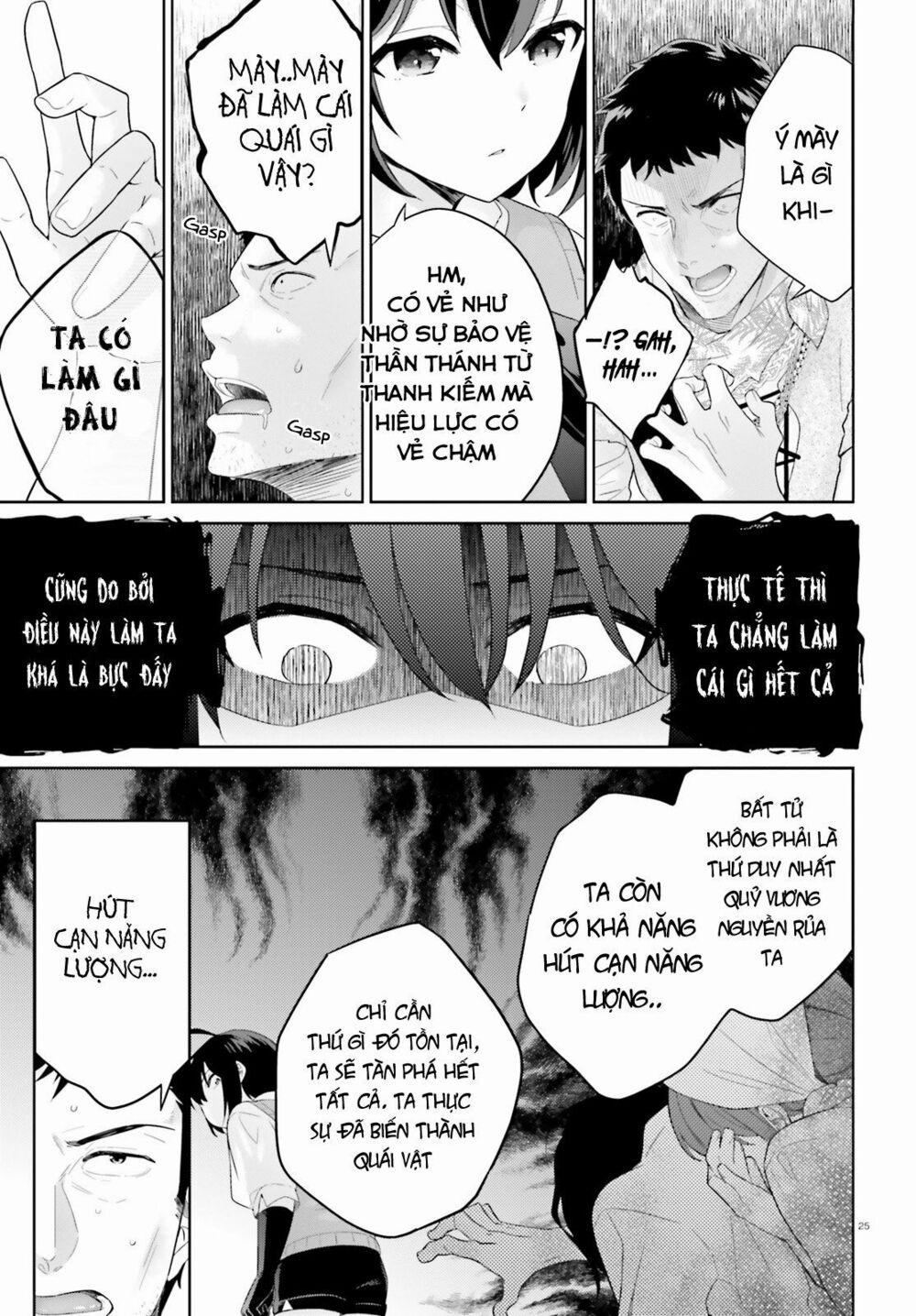 Shindou Yuusha To Maid Onee-San 2 trang 27