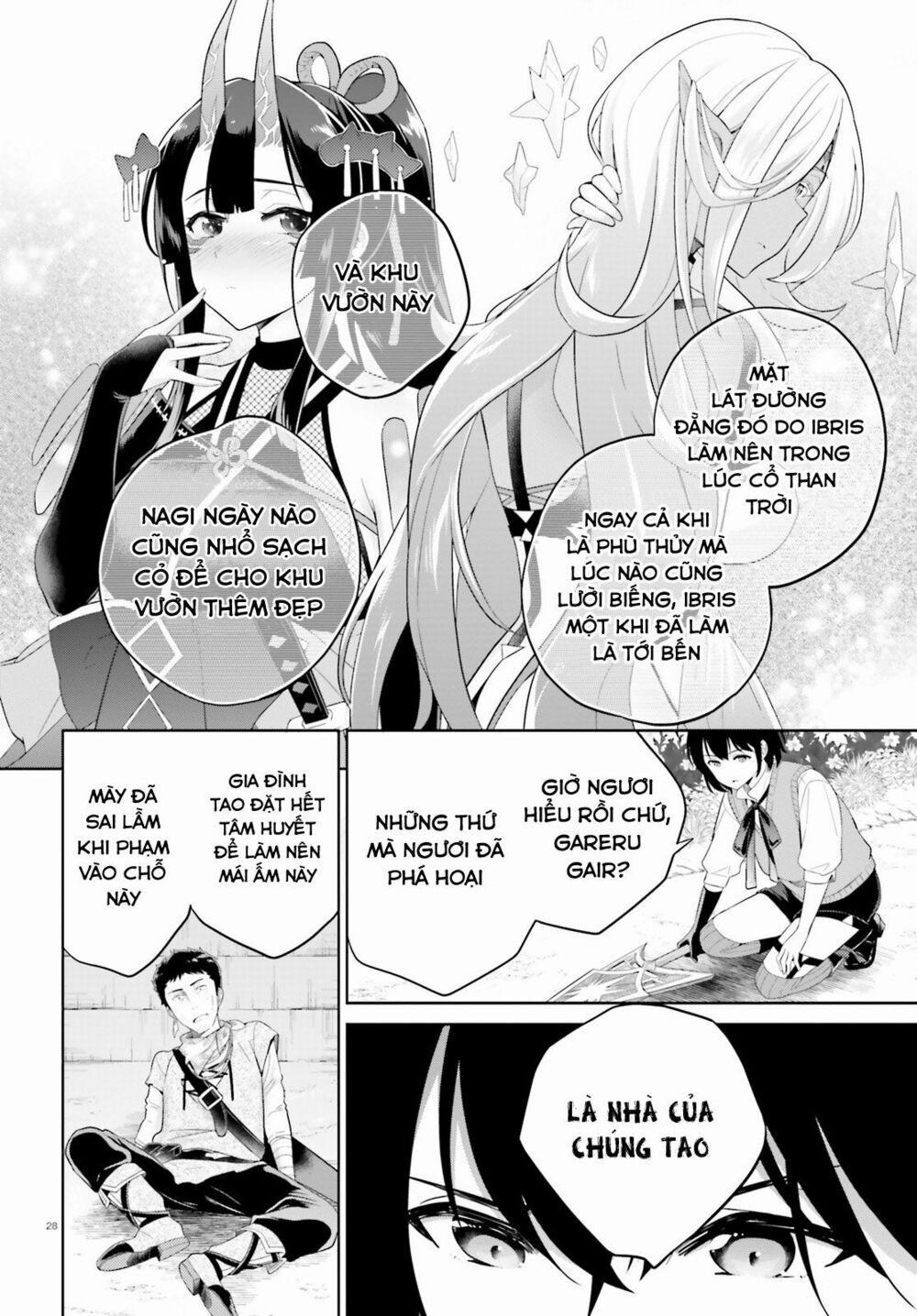 Shindou Yuusha To Maid Onee-San 2 trang 30