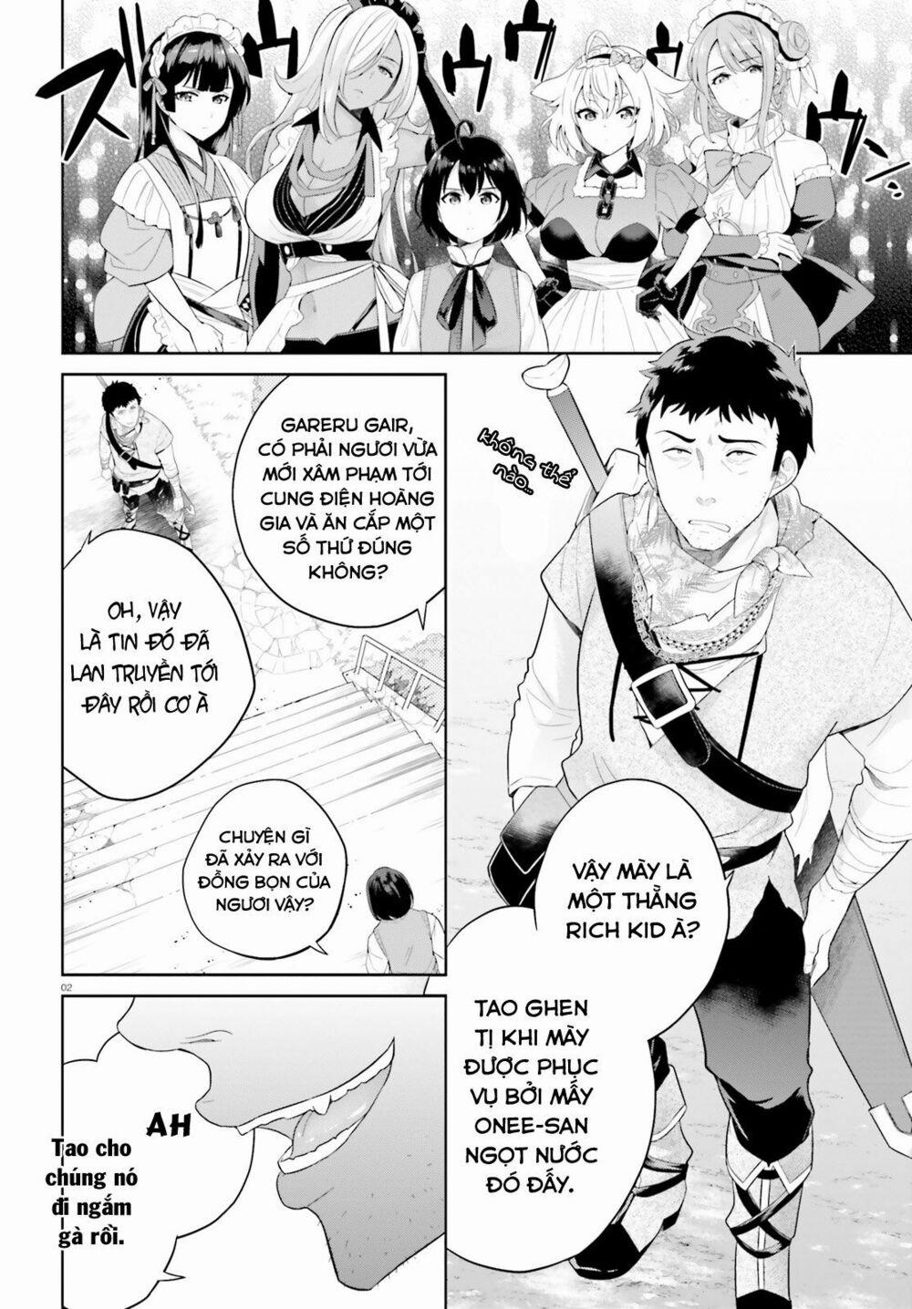 Shindou Yuusha To Maid Onee-San 2 trang 5