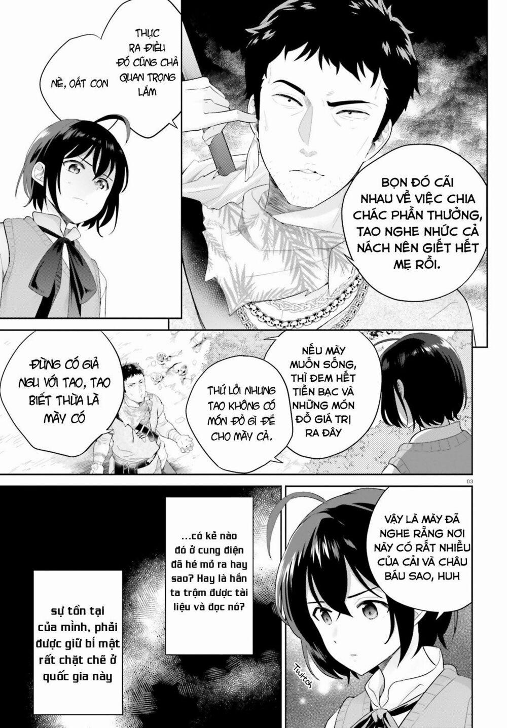 Shindou Yuusha To Maid Onee-San 2 trang 6