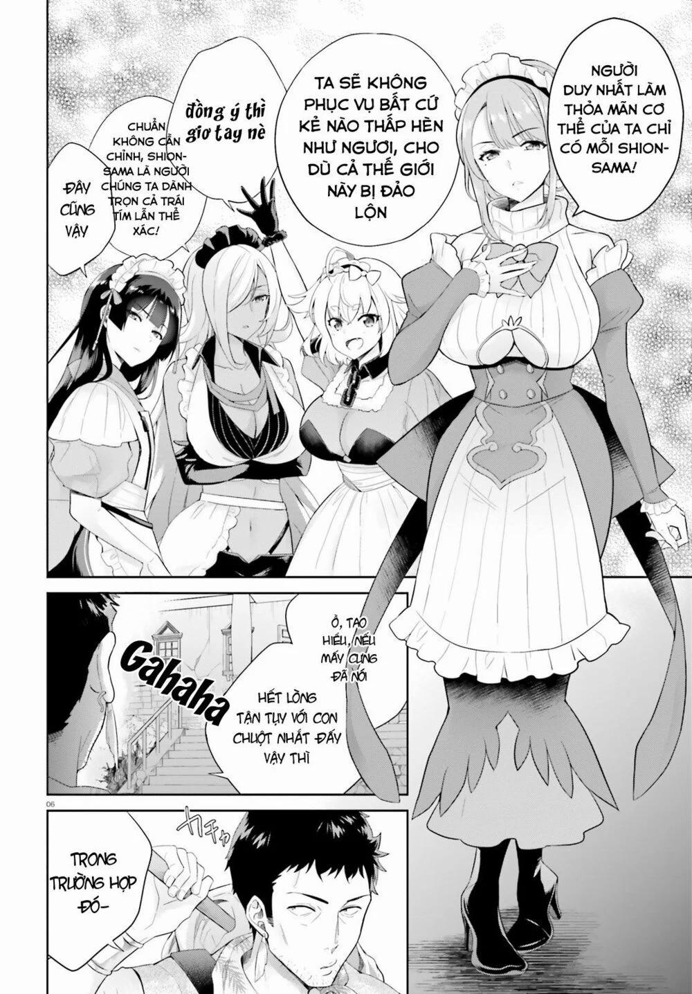 Shindou Yuusha To Maid Onee-San 2 trang 9