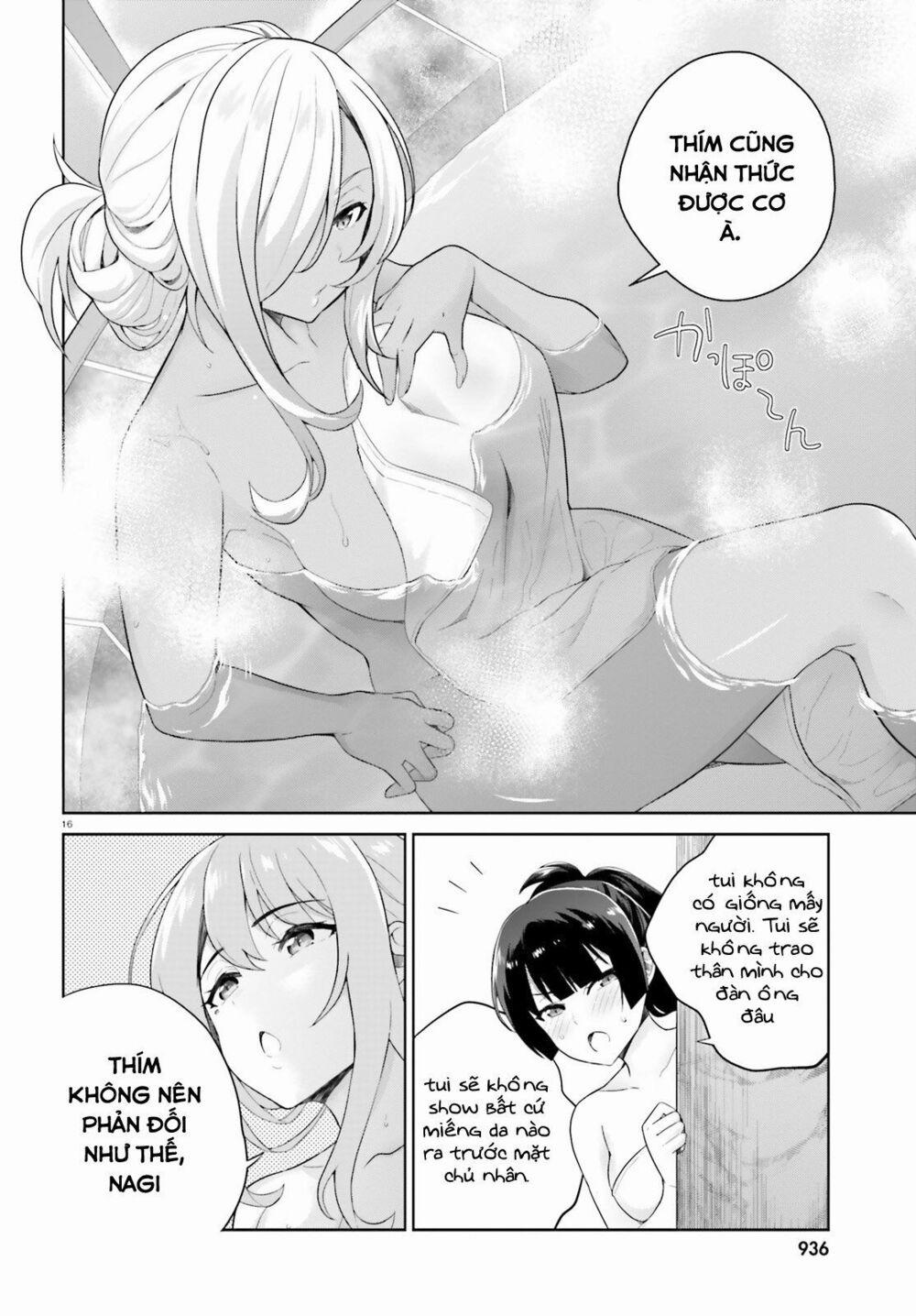 Shindou Yuusha To Maid Onee-San 3 trang 20