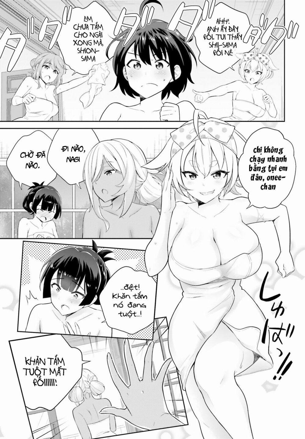 Shindou Yuusha To Maid Onee-San 3 trang 23