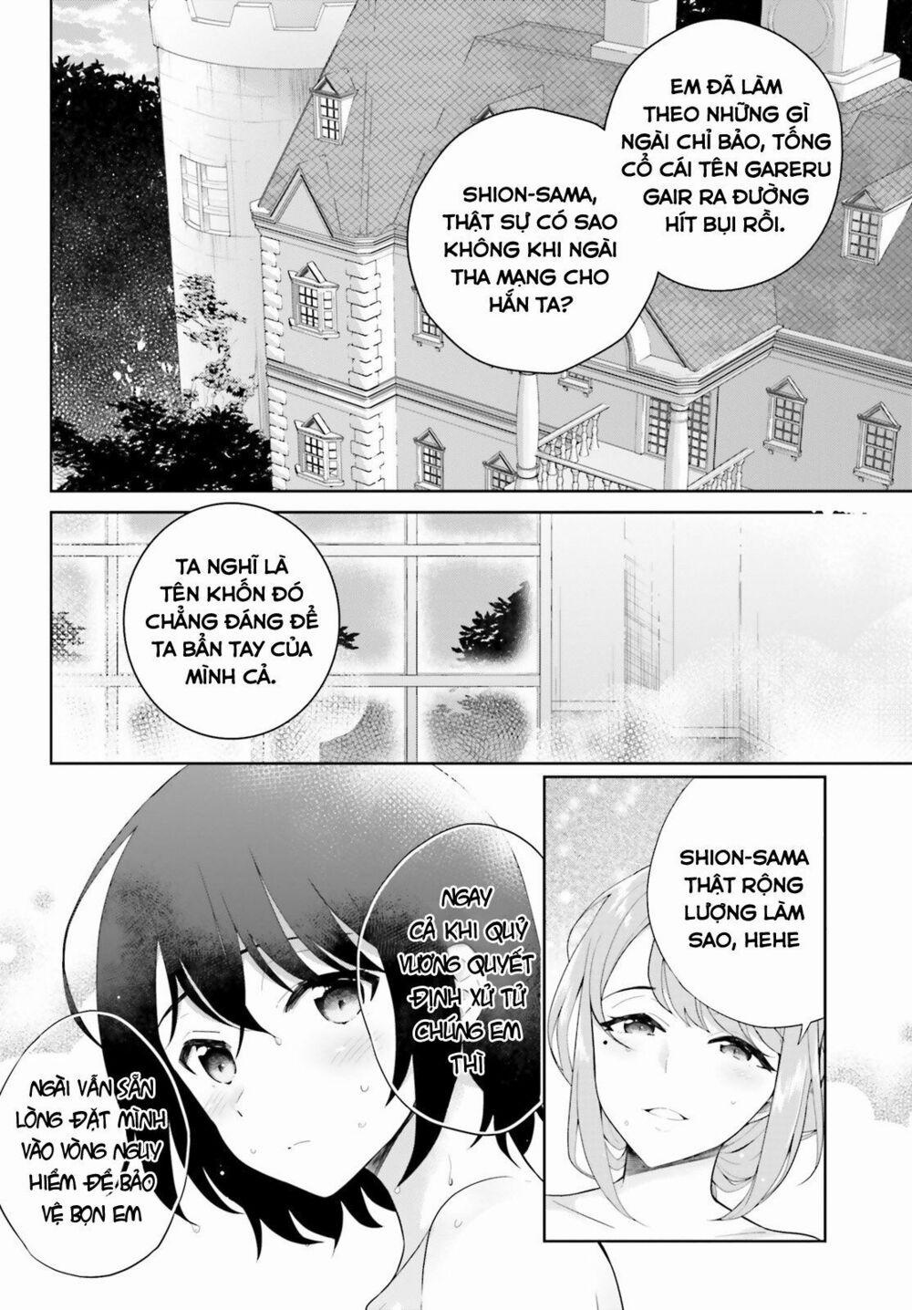 Shindou Yuusha To Maid Onee-San 3 trang 6
