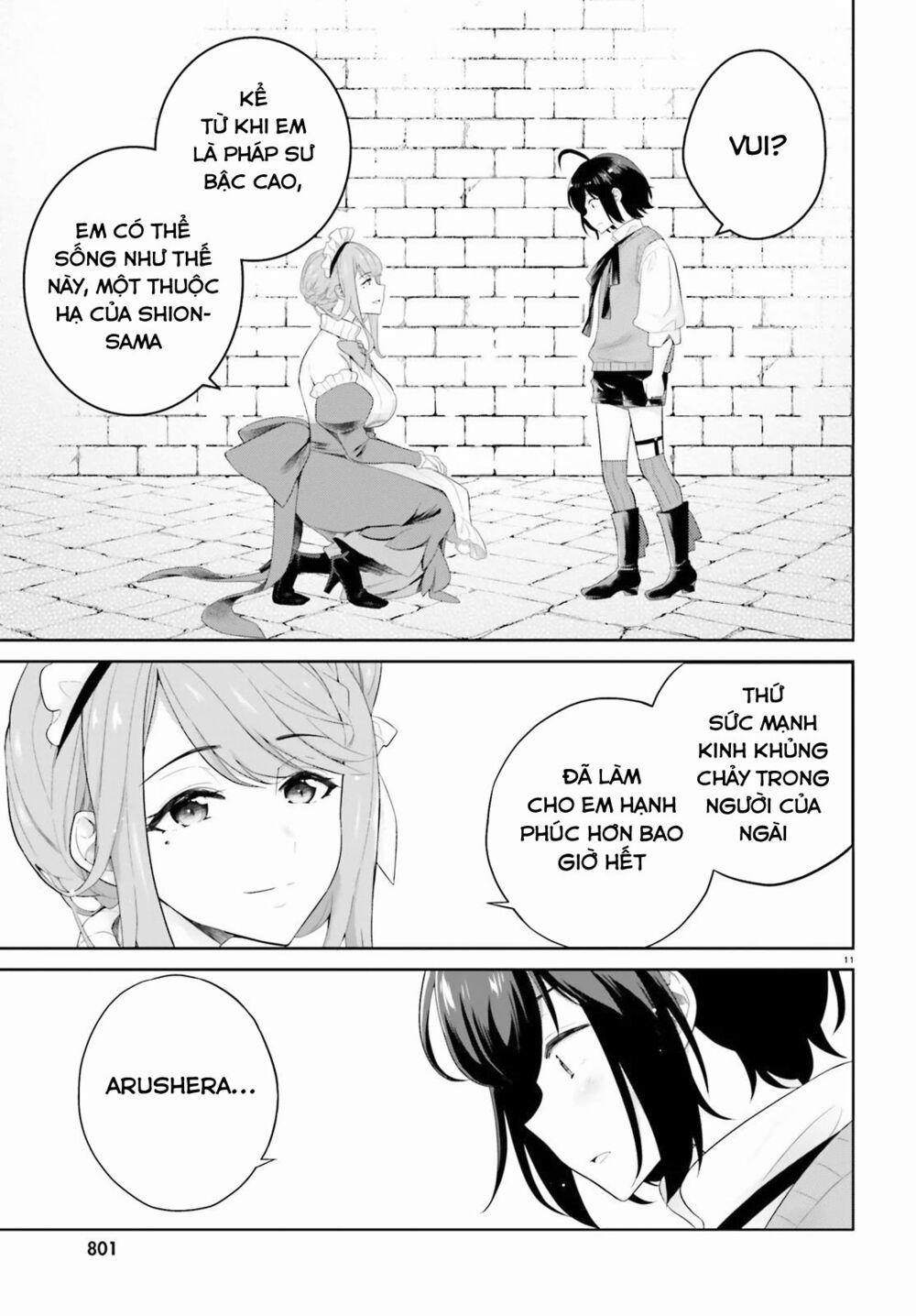 Shindou Yuusha To Maid Onee-San 4 trang 14