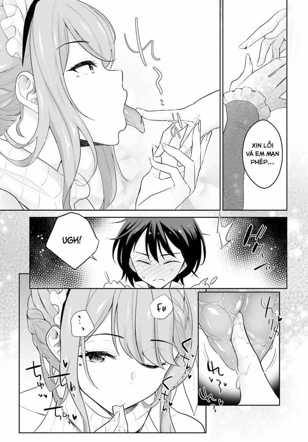 Shindou Yuusha To Maid Onee-San 4 trang 16