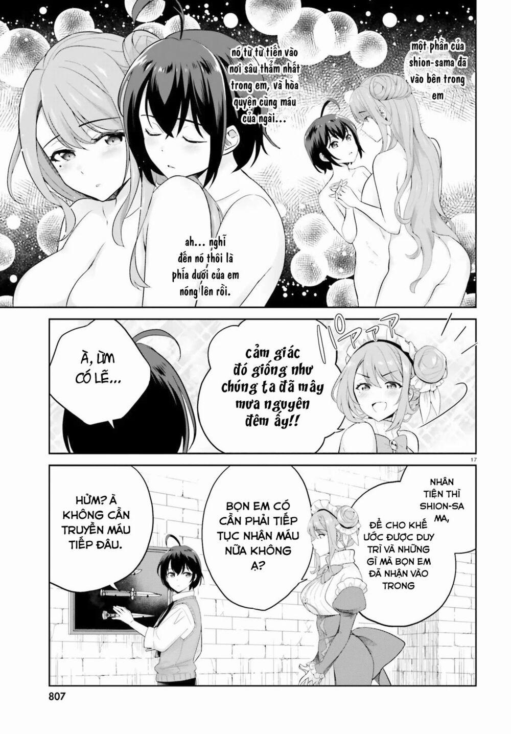 Shindou Yuusha To Maid Onee-San 4 trang 20