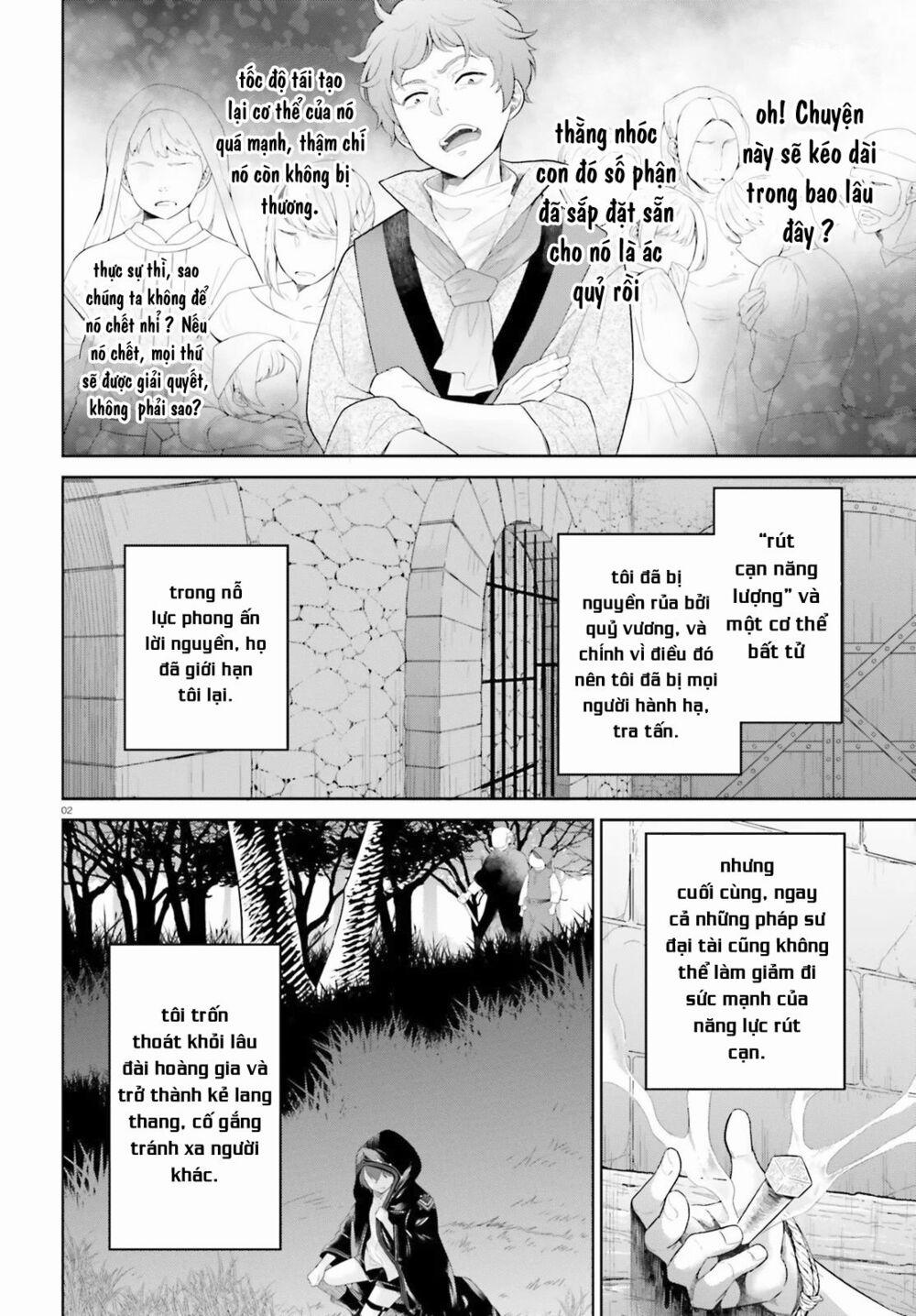 Shindou Yuusha To Maid Onee-San 4 trang 5