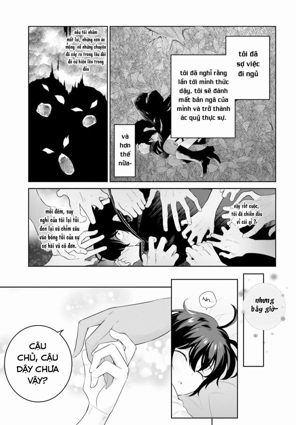 Shindou Yuusha To Maid Onee-San 4 trang 6