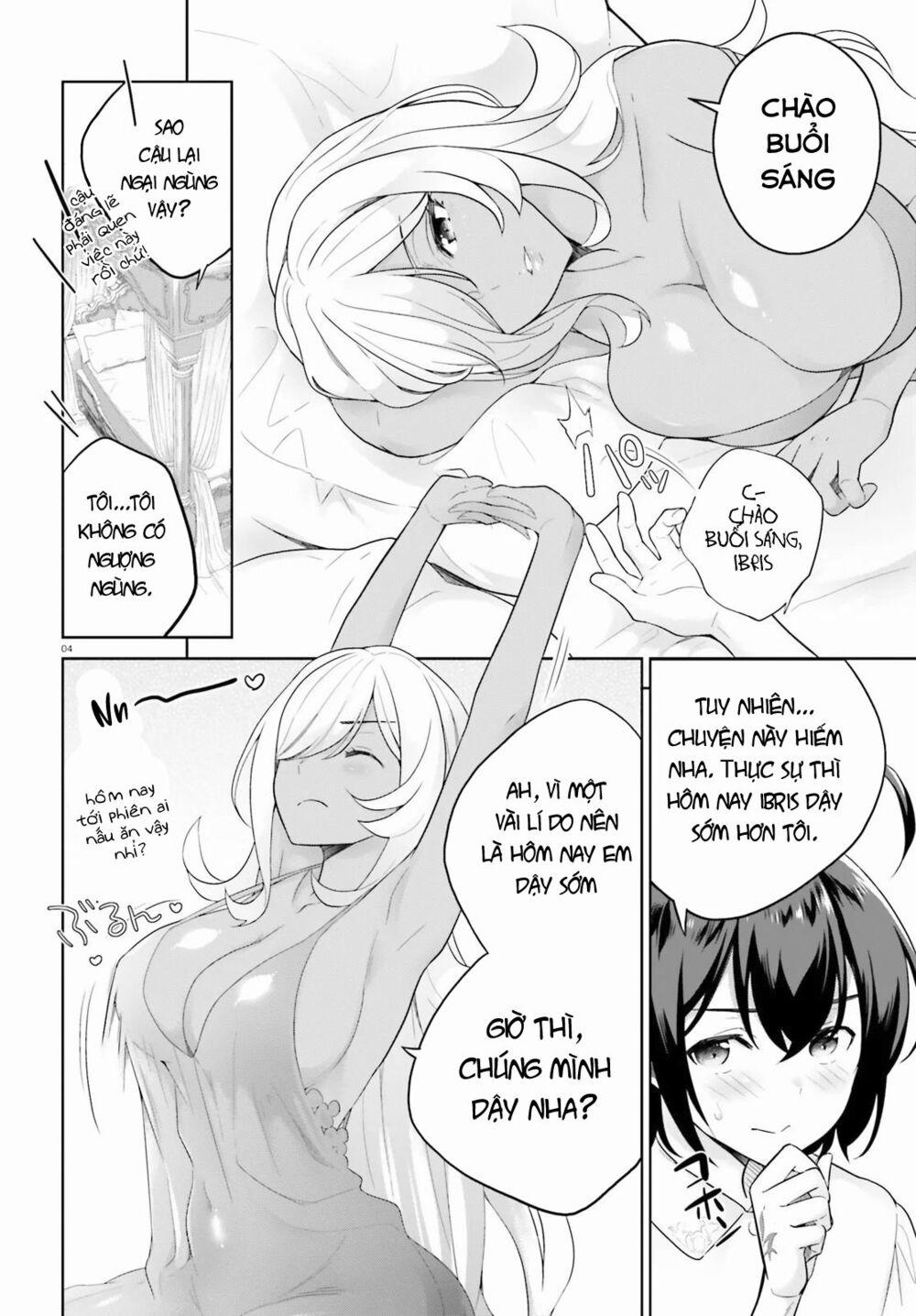 Shindou Yuusha To Maid Onee-San 4 trang 7