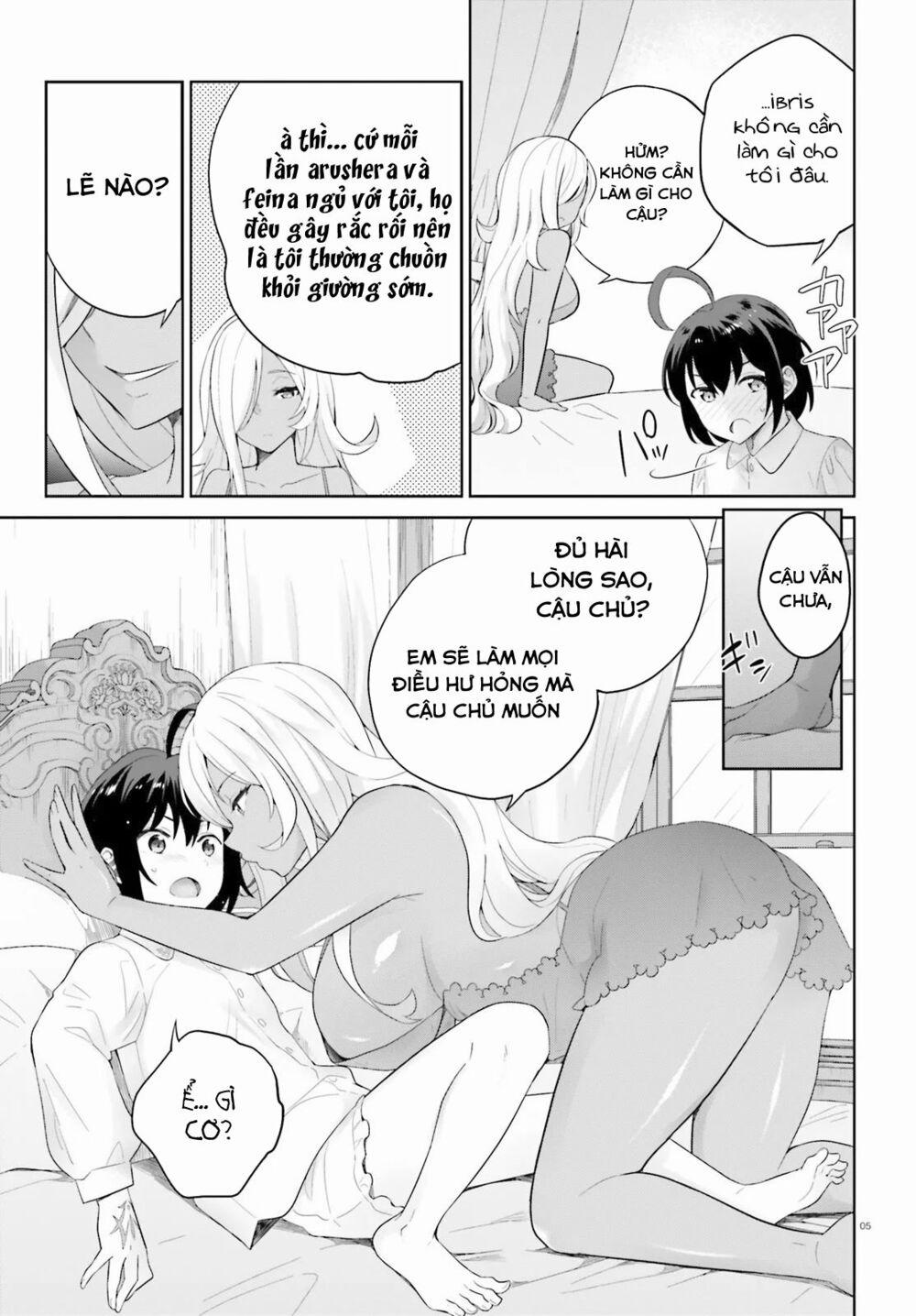 Shindou Yuusha To Maid Onee-San 4 trang 8
