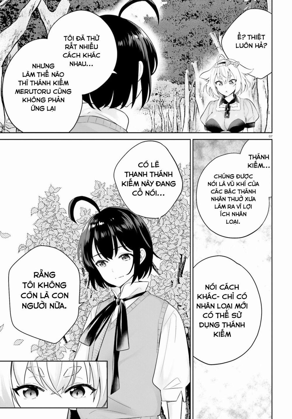 Shindou Yuusha To Maid Onee-San 5 trang 10