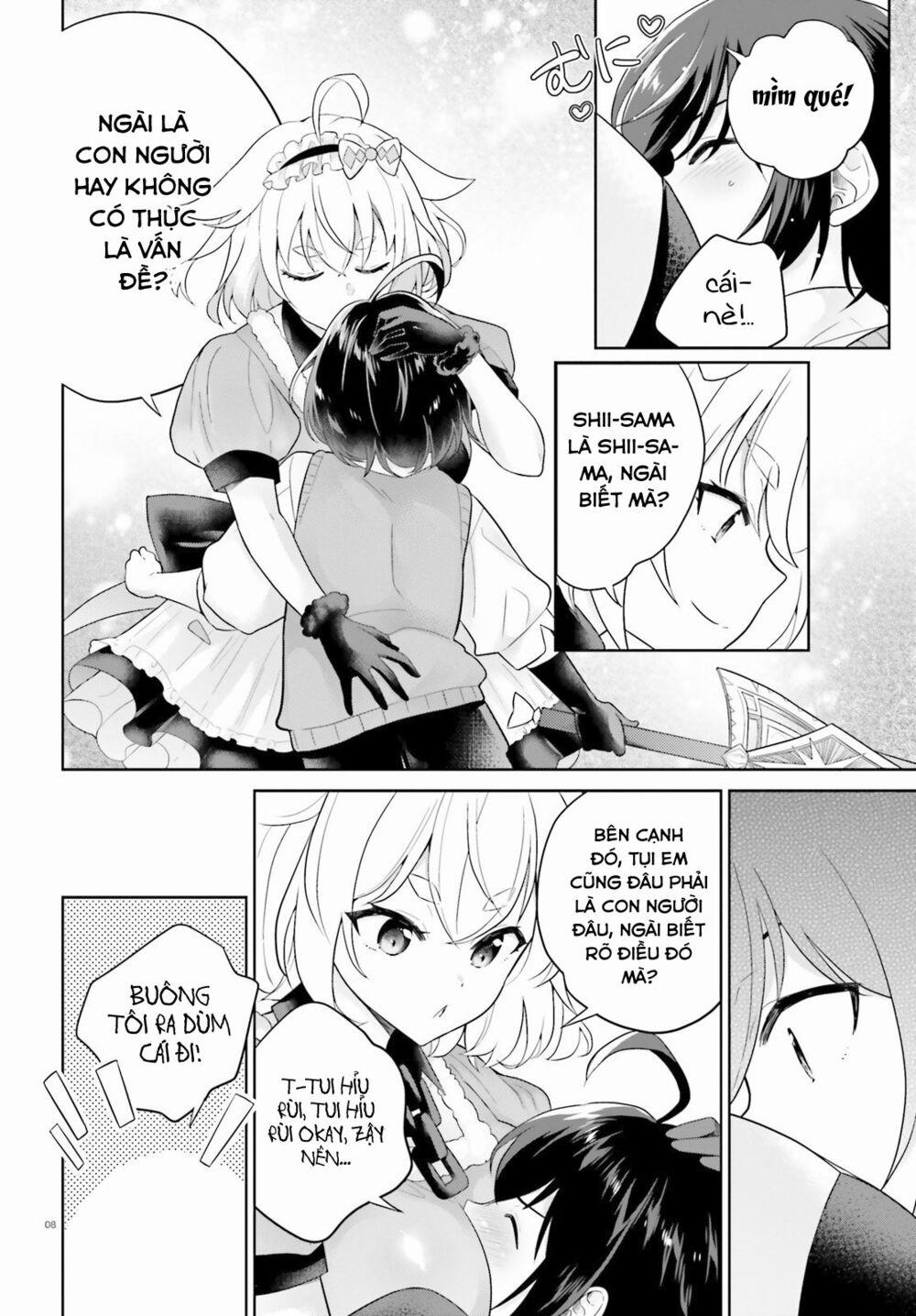 Shindou Yuusha To Maid Onee-San 5 trang 11