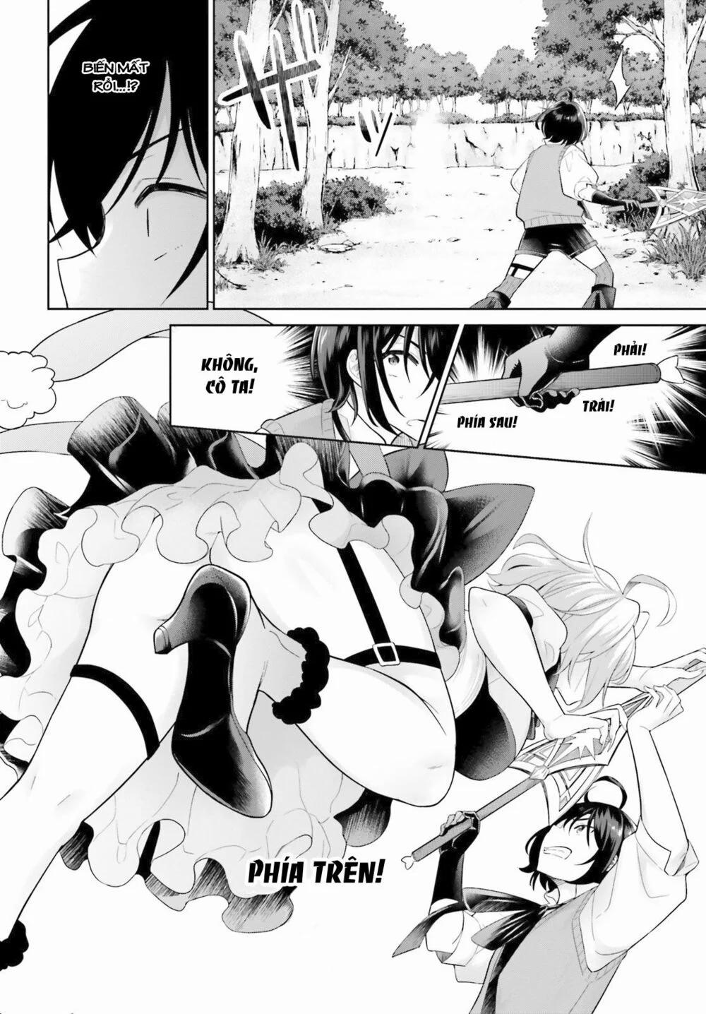 Shindou Yuusha To Maid Onee-San 5 trang 13