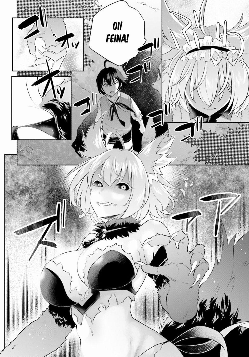 Shindou Yuusha To Maid Onee-San 5 trang 19