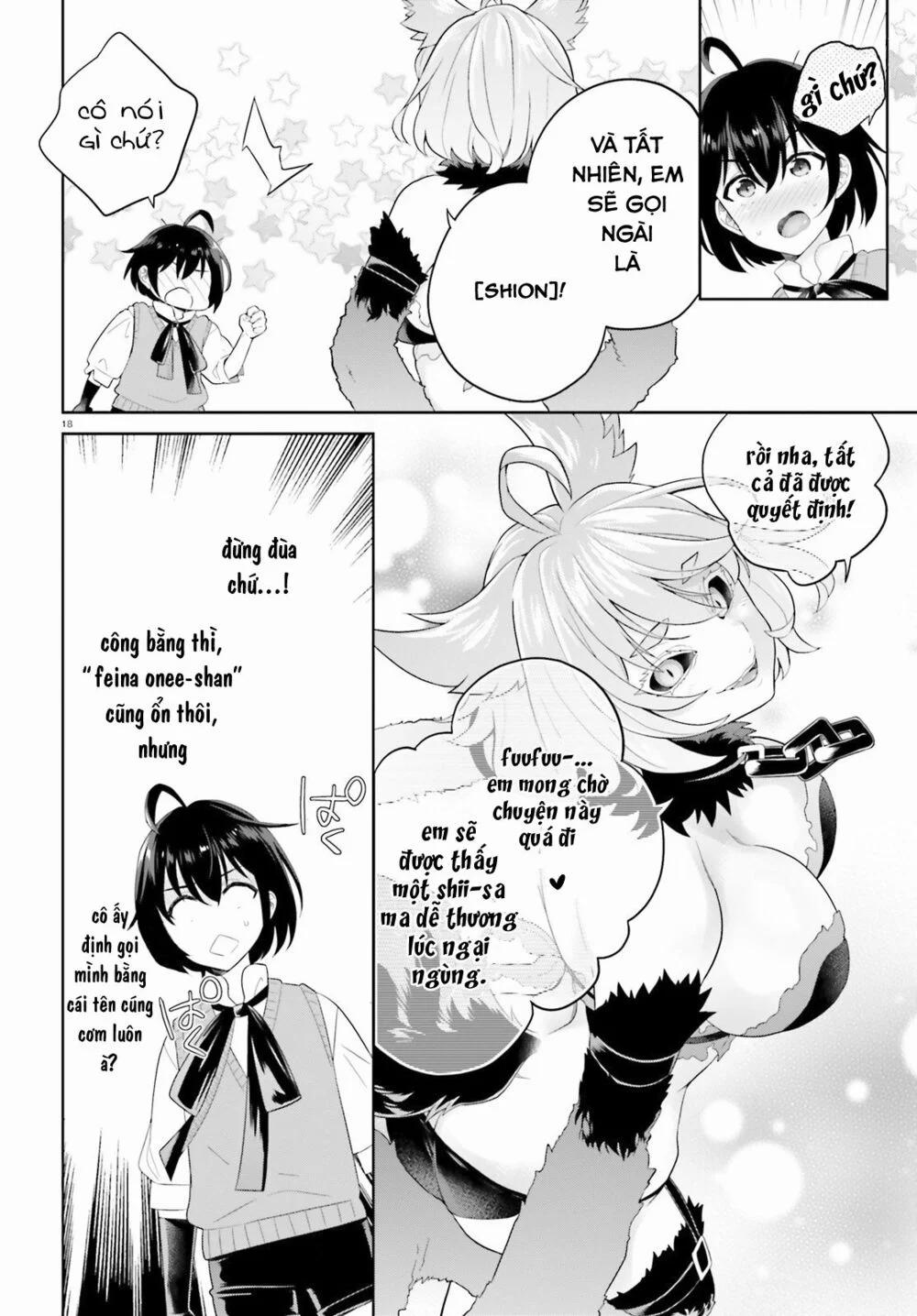 Shindou Yuusha To Maid Onee-San 5 trang 21
