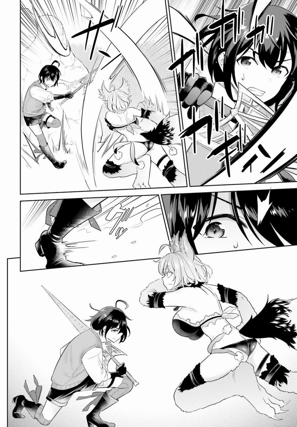 Shindou Yuusha To Maid Onee-San 5 trang 23