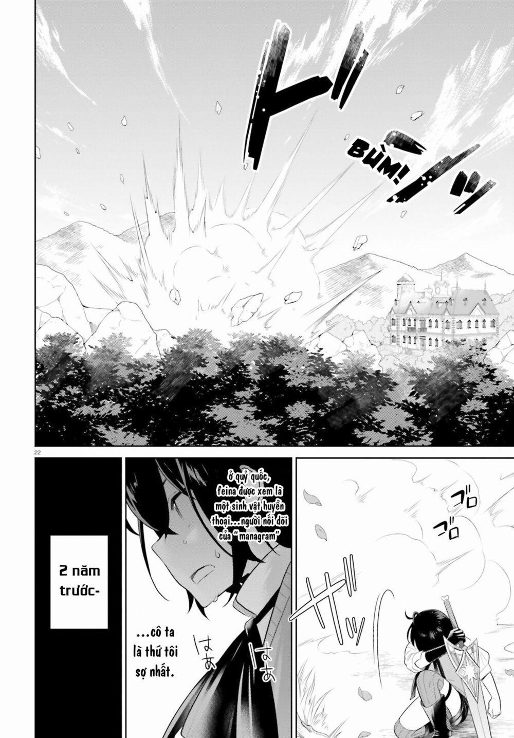 Shindou Yuusha To Maid Onee-San 5 trang 25