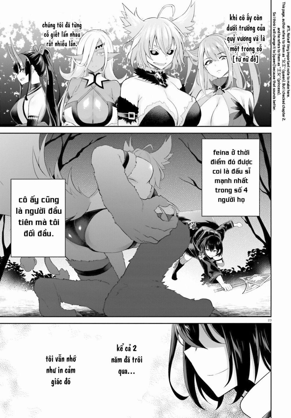 Shindou Yuusha To Maid Onee-San 5 trang 26
