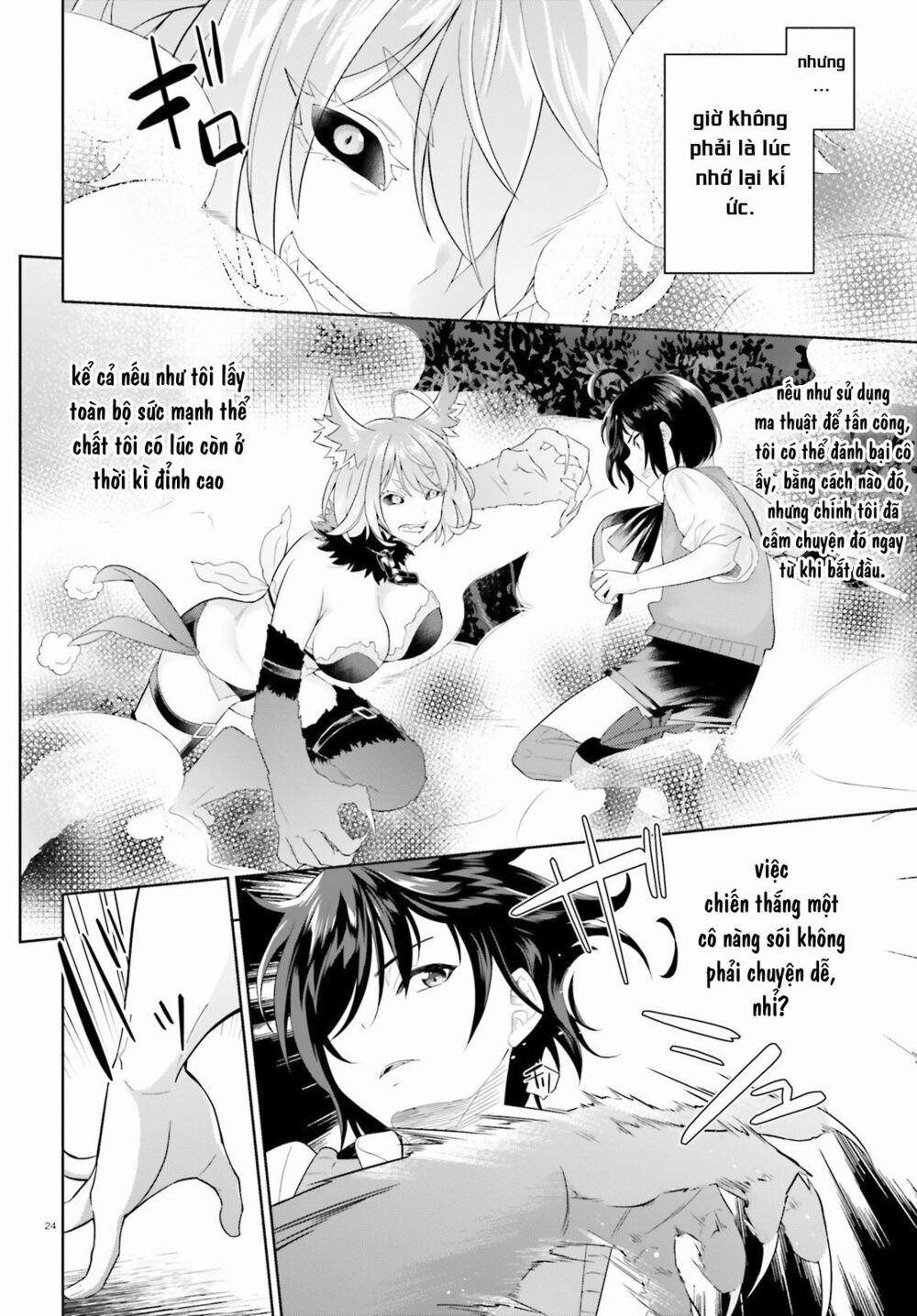 Shindou Yuusha To Maid Onee-San 5 trang 27