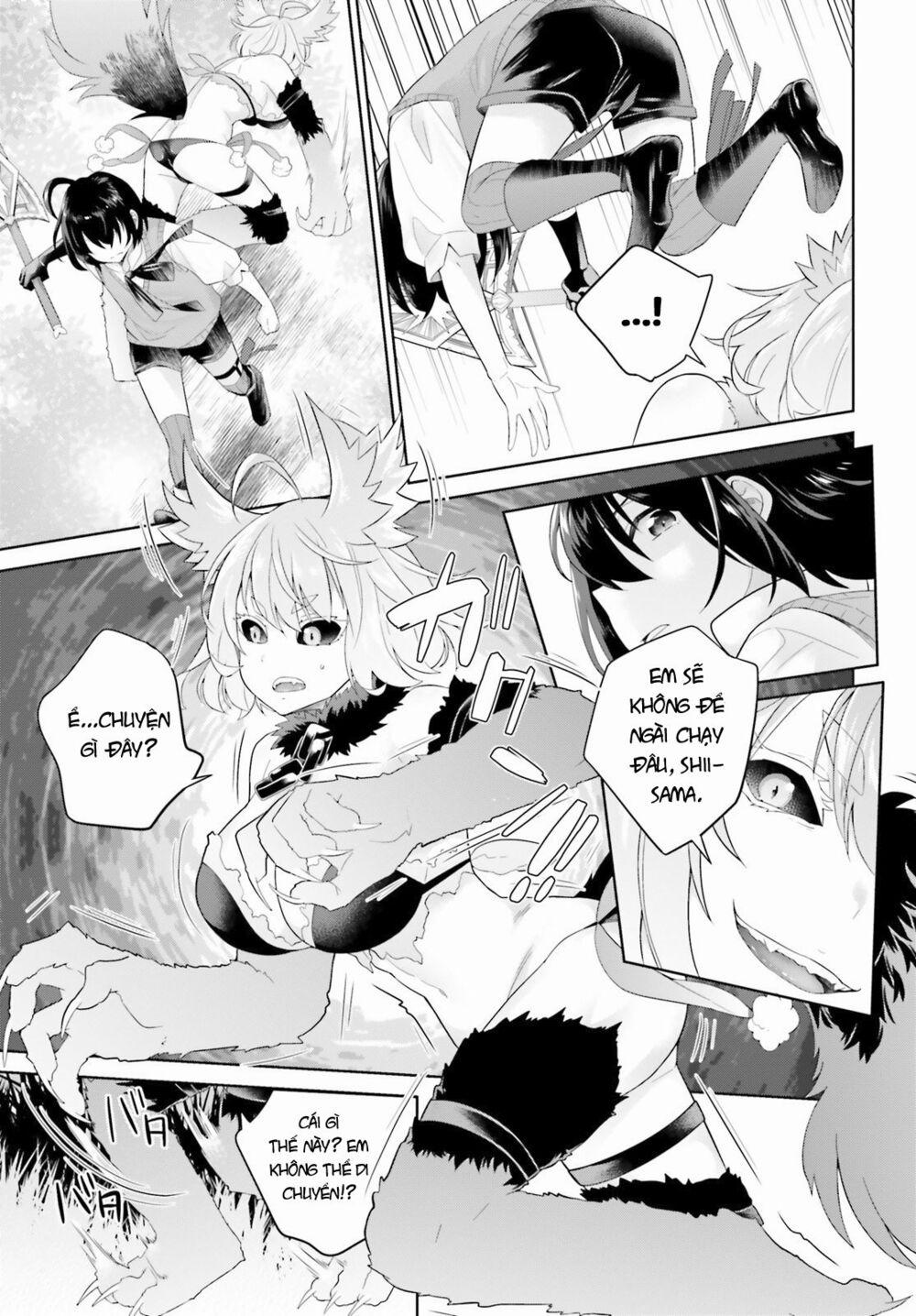 Shindou Yuusha To Maid Onee-San 5 trang 28