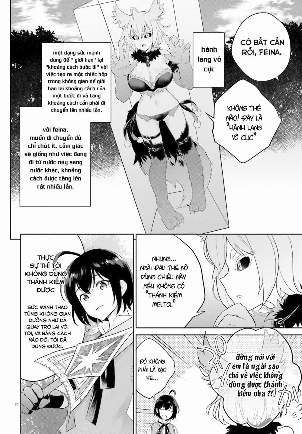 Shindou Yuusha To Maid Onee-San 5 trang 29