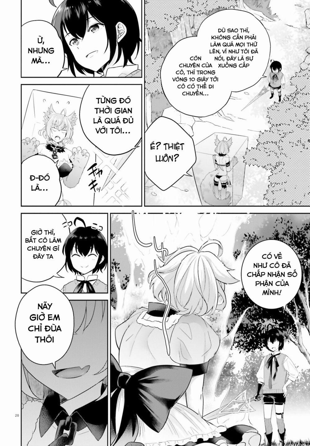 Shindou Yuusha To Maid Onee-San 5 trang 31