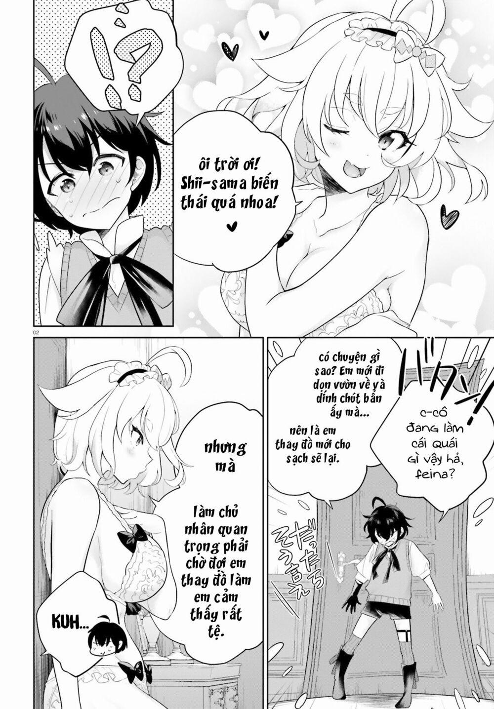 Shindou Yuusha To Maid Onee-San 5 trang 5