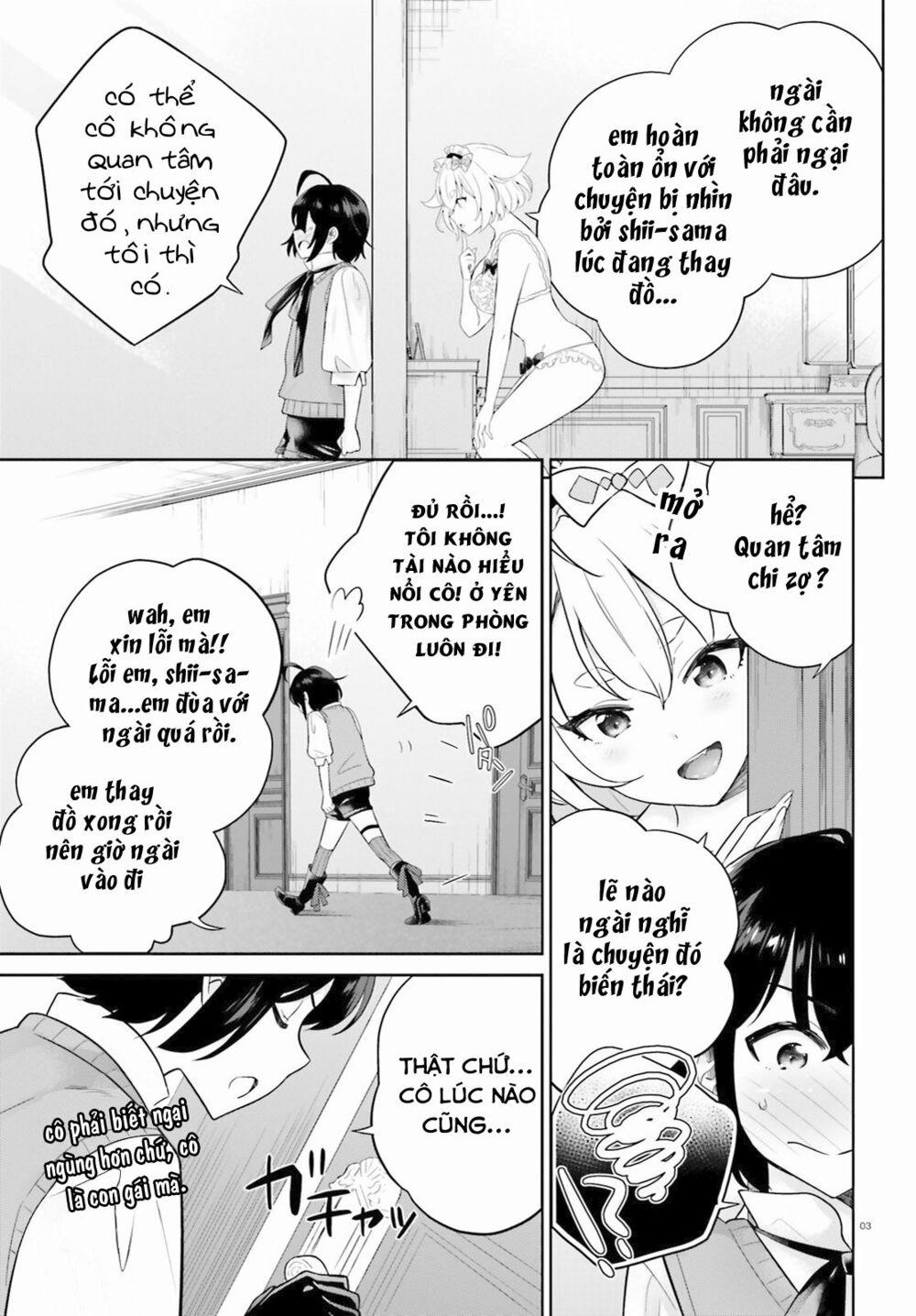 Shindou Yuusha To Maid Onee-San 5 trang 6