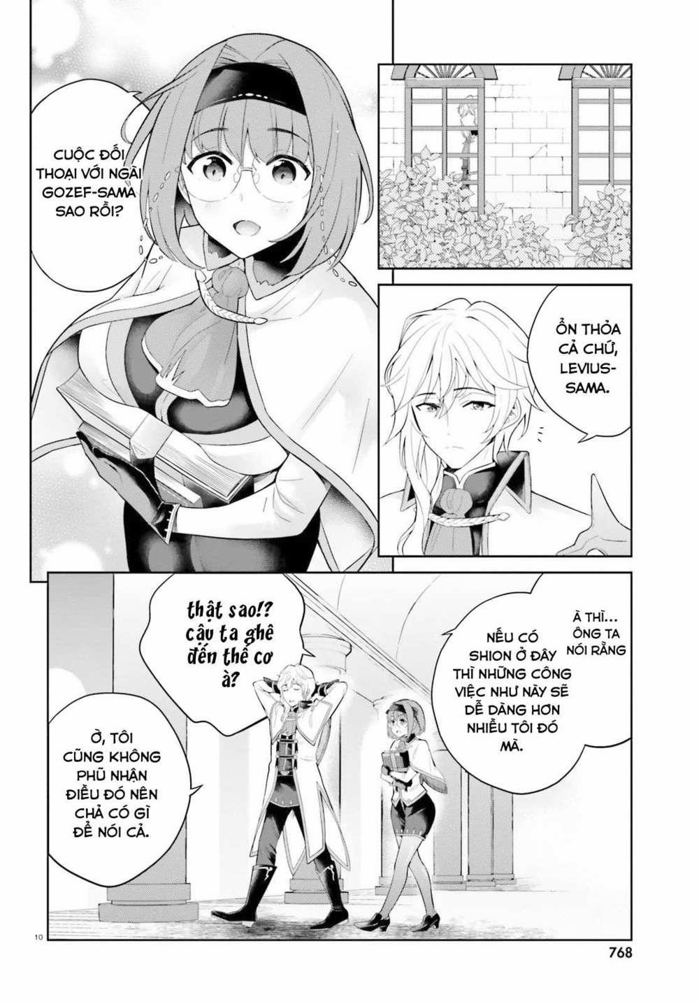 Shindou Yuusha To Maid Onee-San 6 trang 13